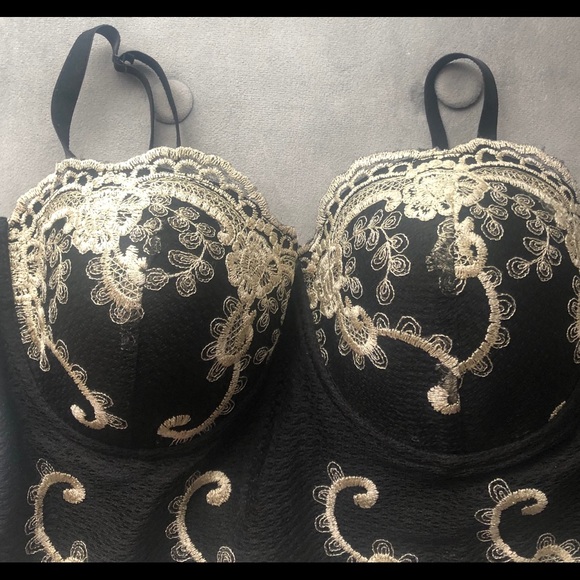 Lace bralette - Picture 5 of 7